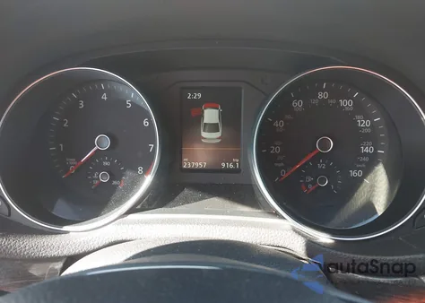 2018 Volkswagen Passat 2.0T Se from USA, damaged, VIN 1VWBA7A38JC012434